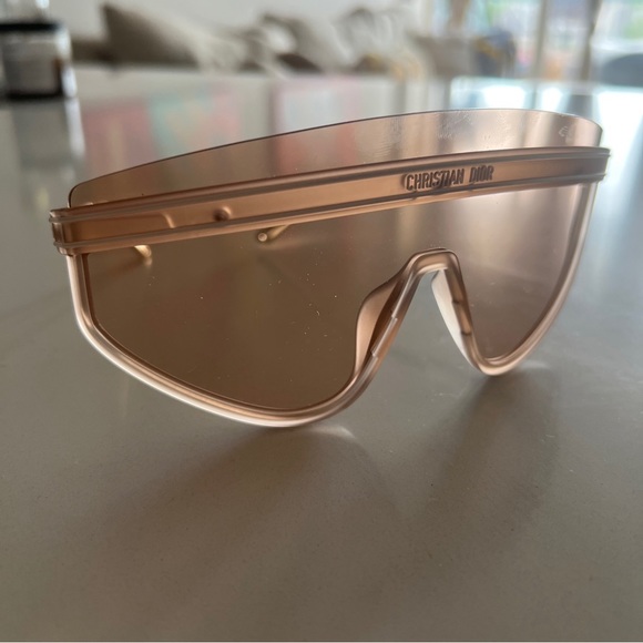 Dior Transparent Sunglasses!! AUTHENTIC!!! - Picture 5 of 5